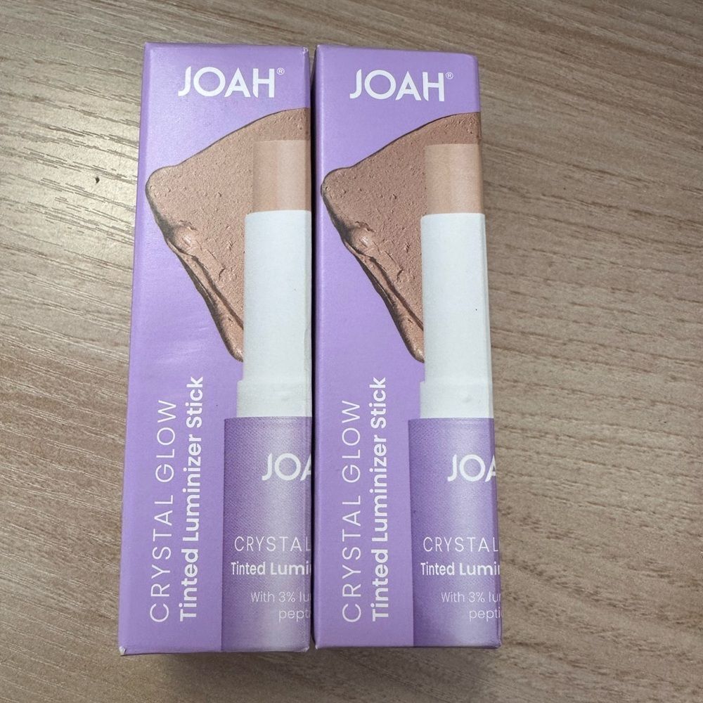 🆕 JOAH |‎ Crystal Glow Stick- 2 Piece